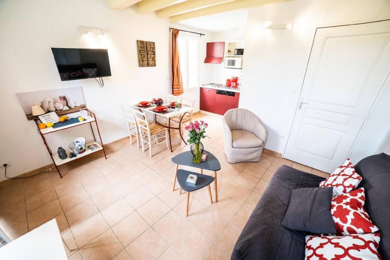 ガラルグ・ル・モンテュ Jasse Camarguaise 535 - Piscine Clim Parking Famille - Top Pros Servicesconciergerieヴィラ エクステリア 写真