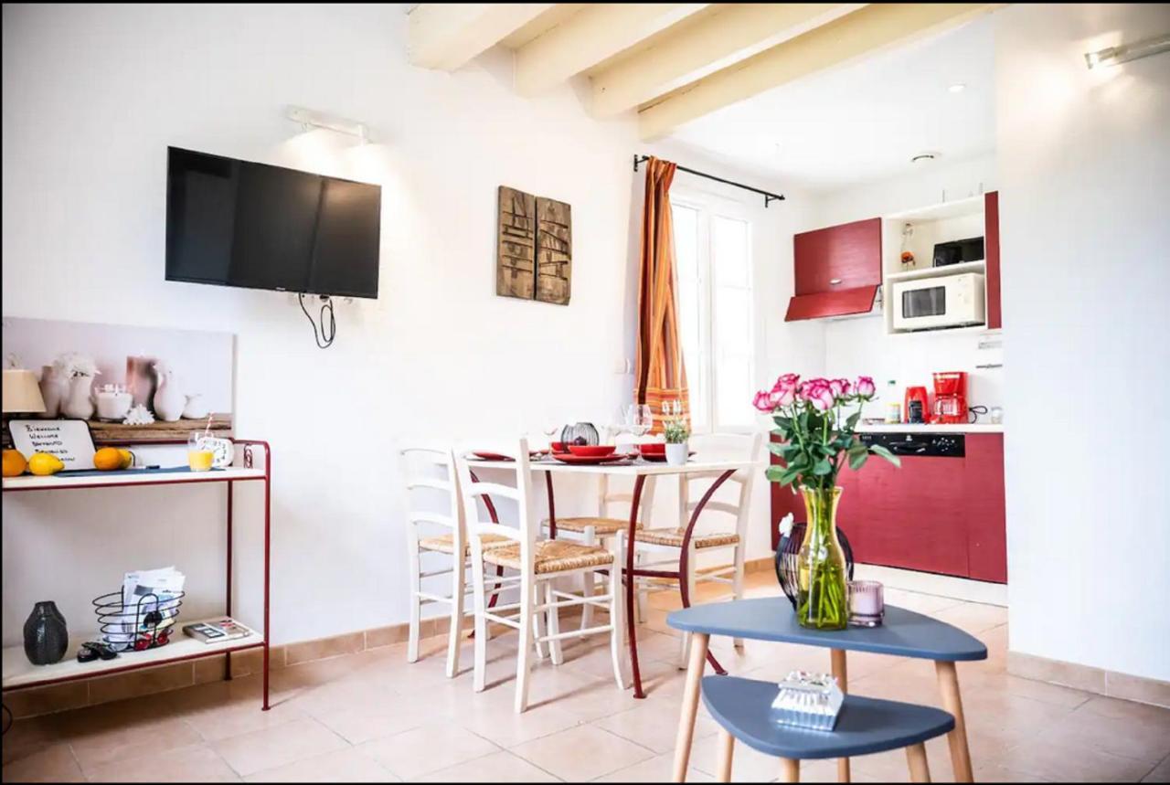 ガラルグ・ル・モンテュ Jasse Camarguaise 535 - Piscine Clim Parking Famille - Top Pros Servicesconciergerieヴィラ エクステリア 写真