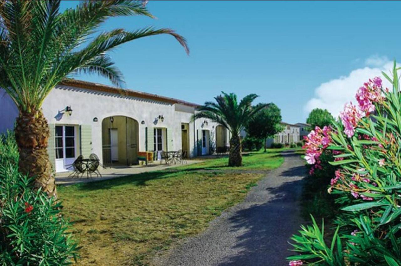 ガラルグ・ル・モンテュ Jasse Camarguaise 535 - Piscine Clim Parking Famille - Top Pros Servicesconciergerieヴィラ エクステリア 写真