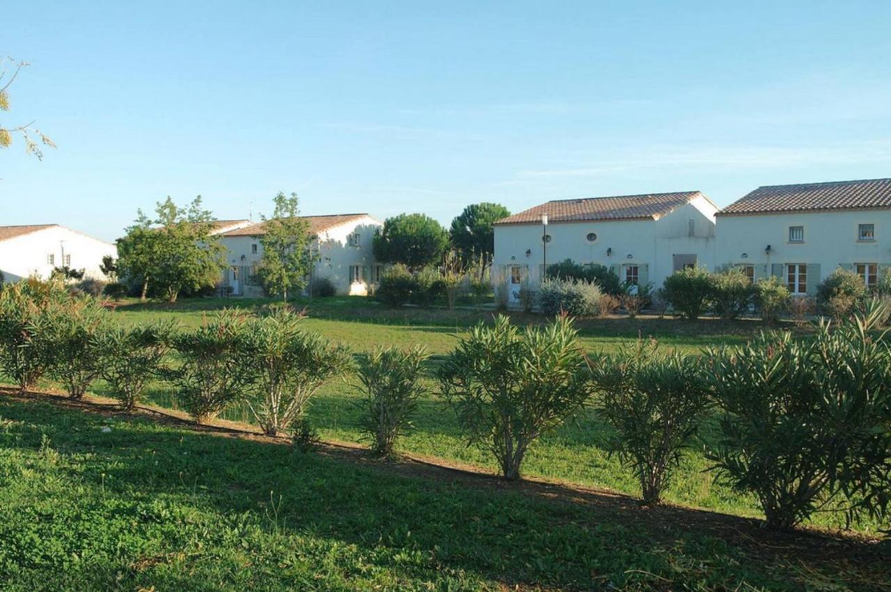 ガラルグ・ル・モンテュ Jasse Camarguaise 535 - Piscine Clim Parking Famille - Top Pros Servicesconciergerieヴィラ エクステリア 写真